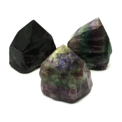 Rainbow Fluorite Generator Point