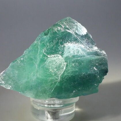 Rainbow Fluorite Healing Crystal ~60mm