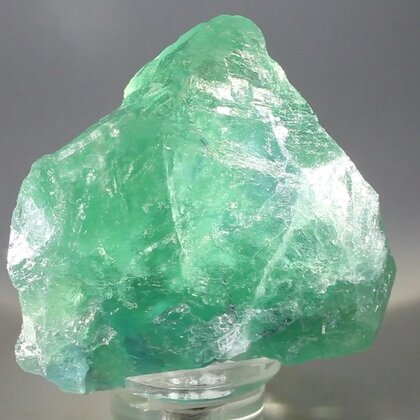 Rainbow Fluorite Healing Crystal ~62mm