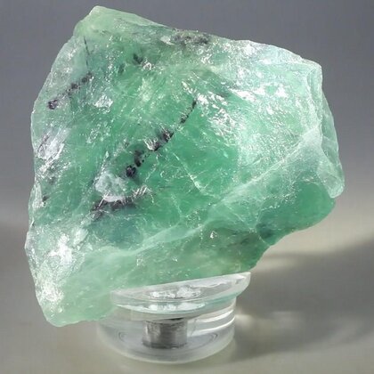 Rainbow Fluorite Healing Crystal ~63mm