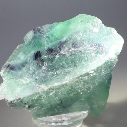 Rainbow Fluorite Healing Crystal ~66mm
