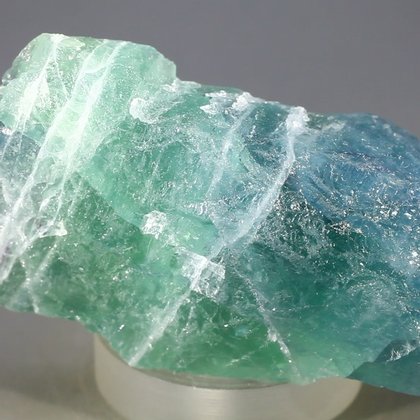 Rainbow Fluorite Healing Crystal ~71mm