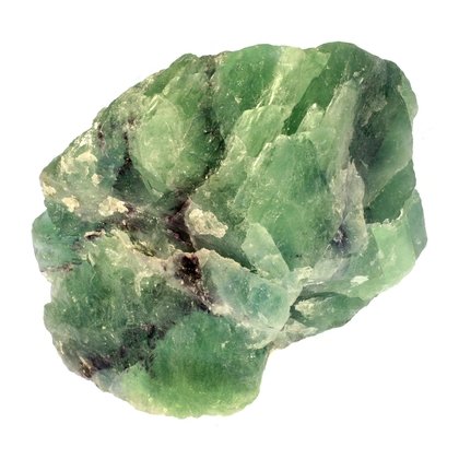Rainbow Fluorite Healing Crystal ~90mm