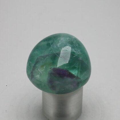 Rainbow Fluorite Tumblestone ~30mm