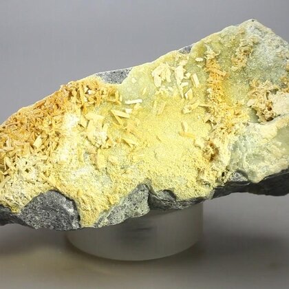 RARE Paravauxite - Binned