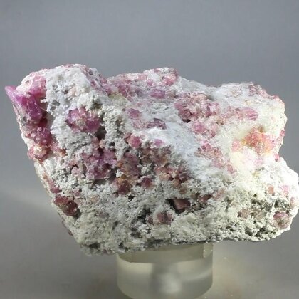 Raspberry Garnet Healing Mineral ~72mm