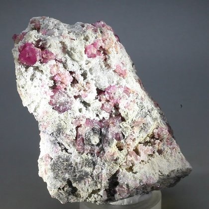 Raspberry Garnet Healing Mineral ~90mm