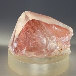 Red Phantom Quartz ~52mm