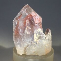 Red Phantom Quartz ~52mm