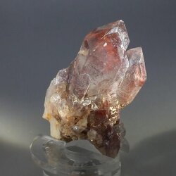 Red Phantom Quartz ~52mm