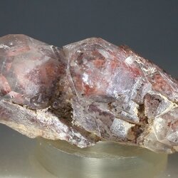 Red Phantom Quartz ~52mm