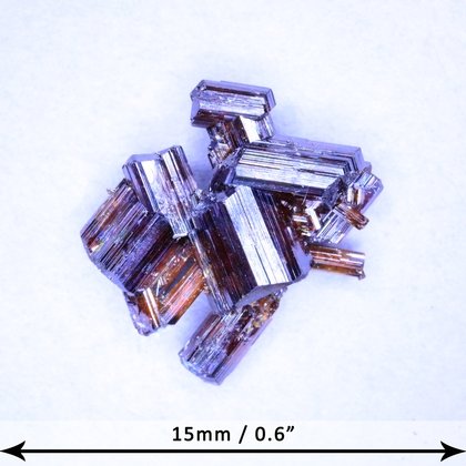 Red Rutile - Micro Specimen
