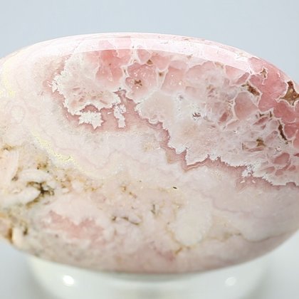 Rhodochrosite Palmstone (Extra Grade) ~50 x 35mm