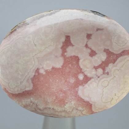 Rhodochrosite Thumbstone (Extra Grade) ~40 x 30mm