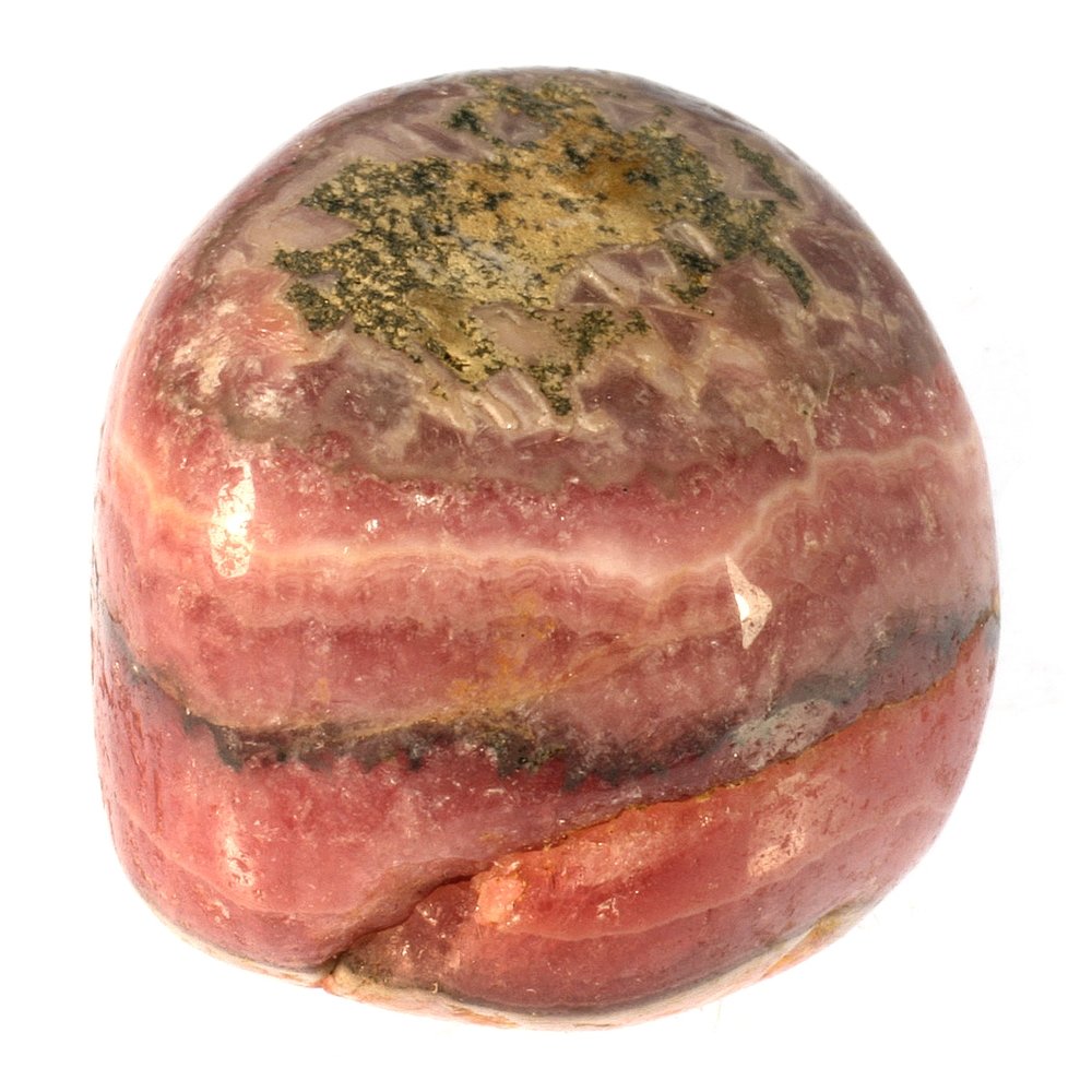 Turquoise Rhodnckeite Rhodochrosite