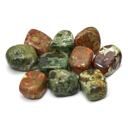 Rhyolite Tumble Stone (20-25mm) - Single Stone