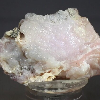 Rose Opal Healing Mineral ~48mm