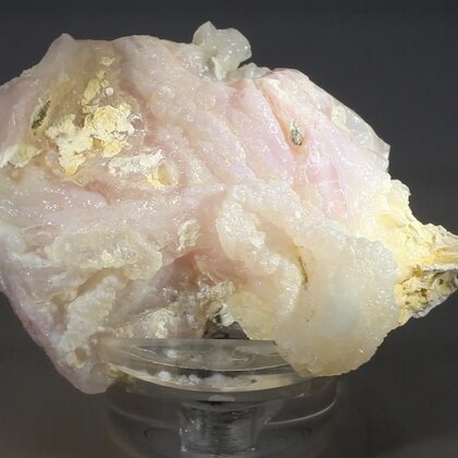 Rose Opal Healing Mineral ~52mm