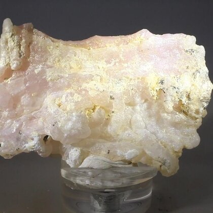 Rose Opal Healing Mineral ~60mm