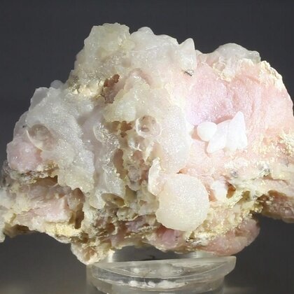 Rose Opal Healing Mineral ~60mm