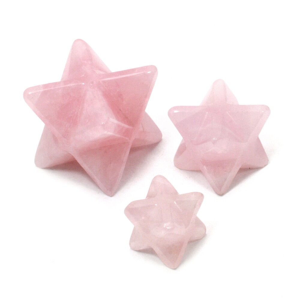 天然ローズクォーツ（Merkaba Crystals）B0604/YS/520 rose-quartz-merkaba_3.jpg