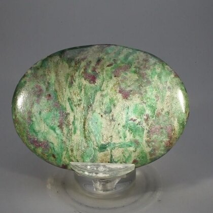 Ruby Fuchsite Palmstone (Extra Grade) ~70x50mm