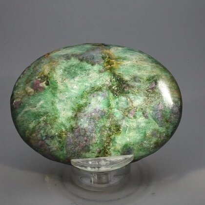 Ruby Fuchsite Palmstone (Extra Grade) ~70x50mm