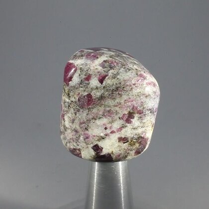 Ruby In Feldspar Tumblestone ~25mm