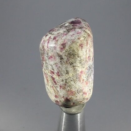 Ruby In Feldspar Tumblestone ~32mm