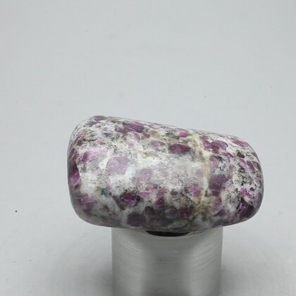 Ruby In Feldspar Tumblestone ~32mm