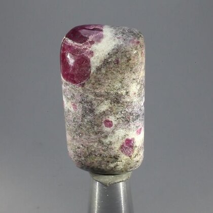 Ruby In Feldspar Tumblestone ~35mm