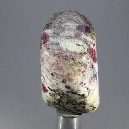 Ruby In Feldspar Tumblestone ~38mm