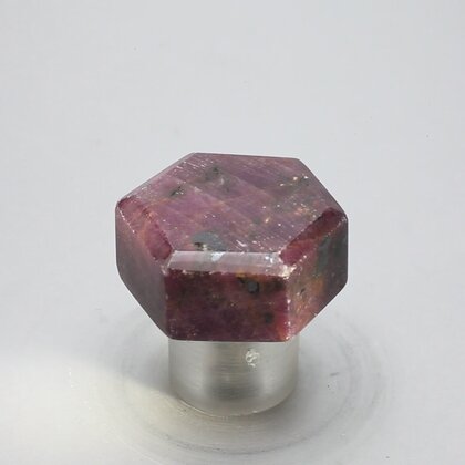 Ruby Polished Stone ~30mm