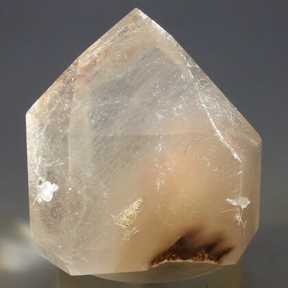 Rutilated Quartz Polished Point  ~45 x 40mm