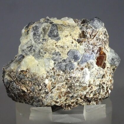 Sapphirine & Mica Healing Mineral ~45mm