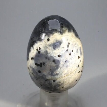 Sardonyx Crystal Egg ~50mm