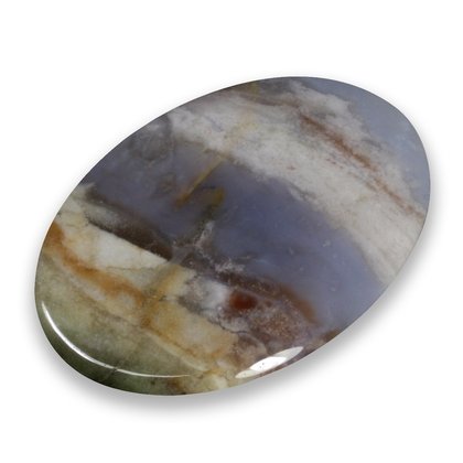 Sardonyx Thumb Stone