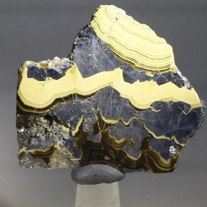 Schalenblende Polished Slice ~35mm