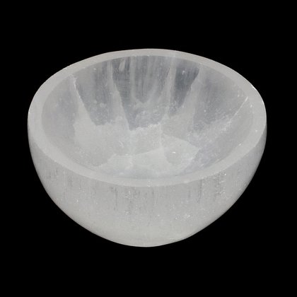 Selenite Charging Bowl ~60mm