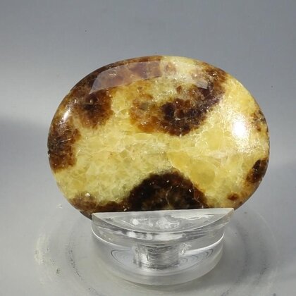 Septarian Massage Stone ~40mm