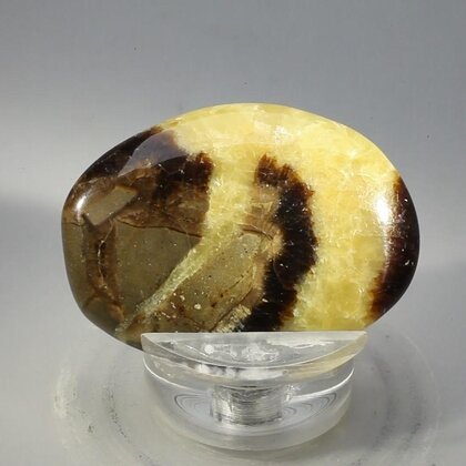 Septarian Massage Stone ~40mm