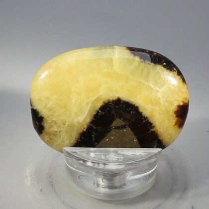 Septarian Massage Stone ~41mm
