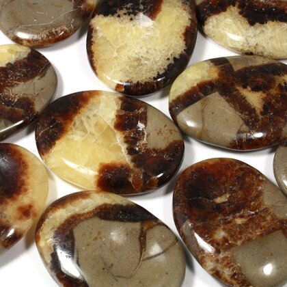 Septarian Thumb Stone ~40mm