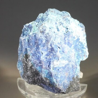 Shattuckite Healing Mineral ~37mm
