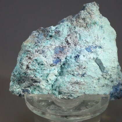 Shattuckite Healing Mineral ~46mm
