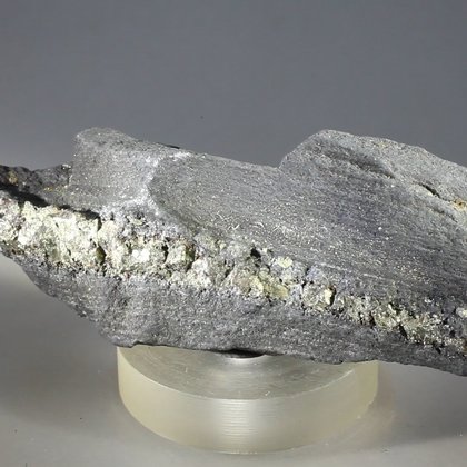 Shungite with Pyrite Healing Crystal  ~75mm