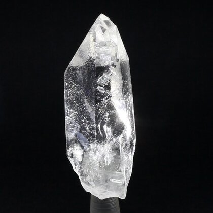 Silver Quartz Point ~62mm