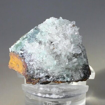 Smithsonite & Hemimorphite Healing Mineral ~33mm