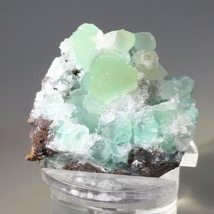 Smithsonite & Hemimorphite Healing Mineral ~34mm