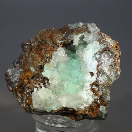 Smithsonite & Hemimorphite Healing Mineral ~47mm